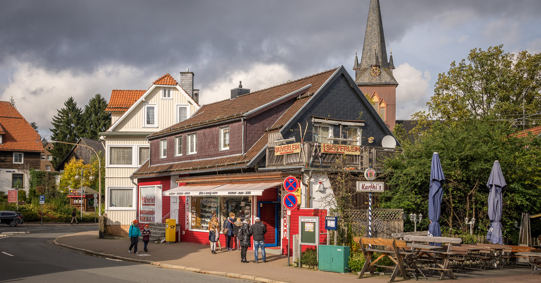 Ottos Family Store | Outdoorbekleidung & mehr | Braunlage (Harz)